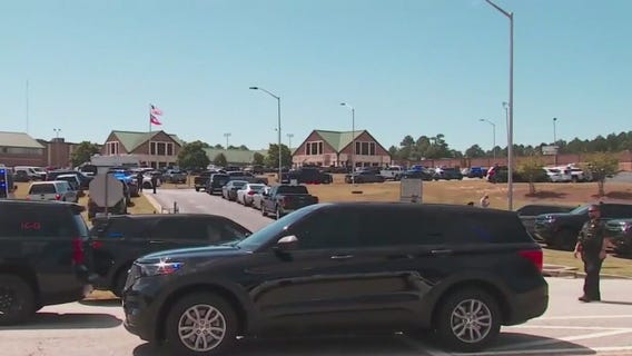 Names of victims in Georgia high school shooting