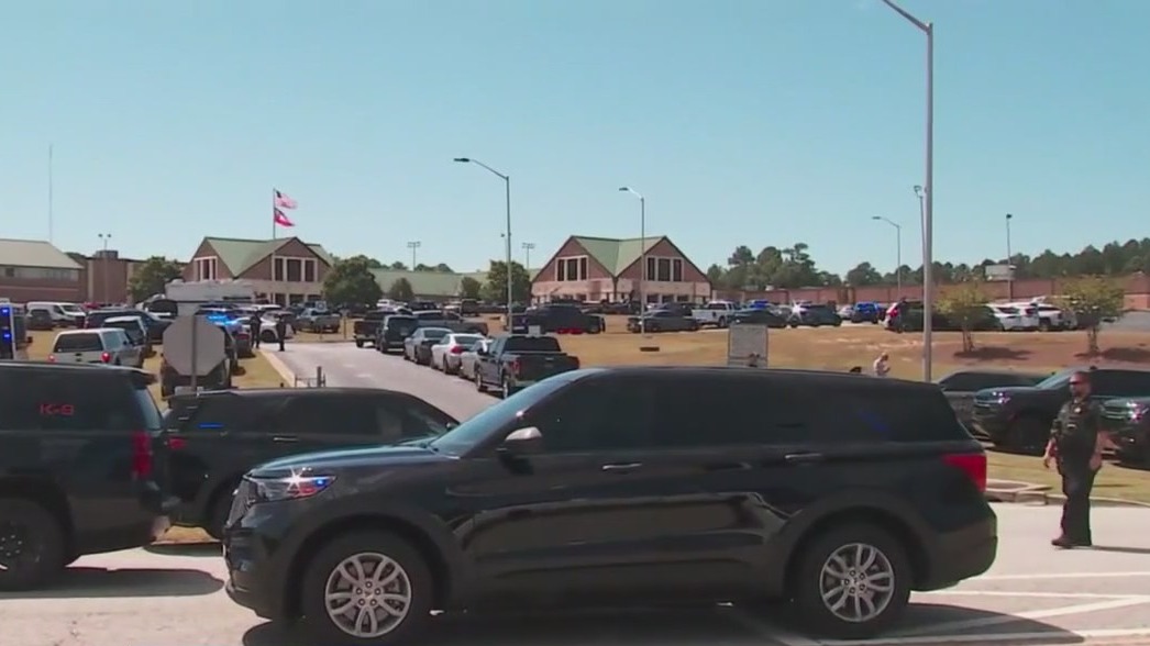 Names of victims in Georgia high school shooting