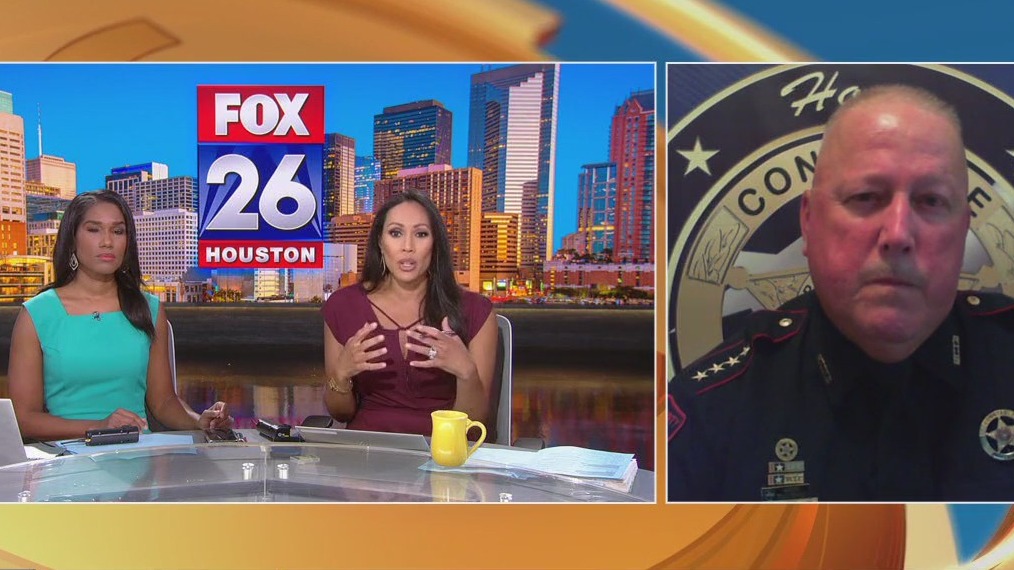 Harris Co. Constable Mark Herman remembers fallen officer