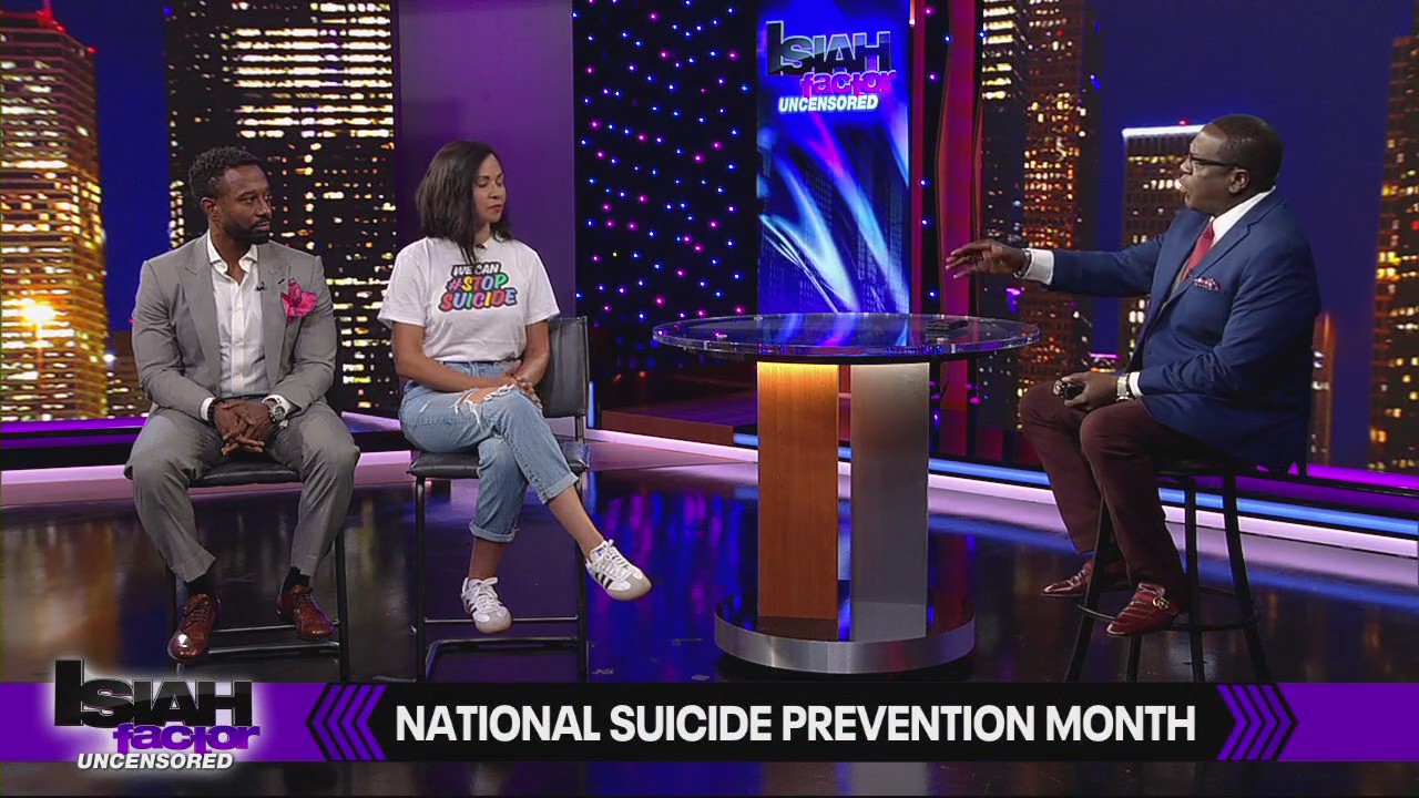 Suicide prevention and awareness