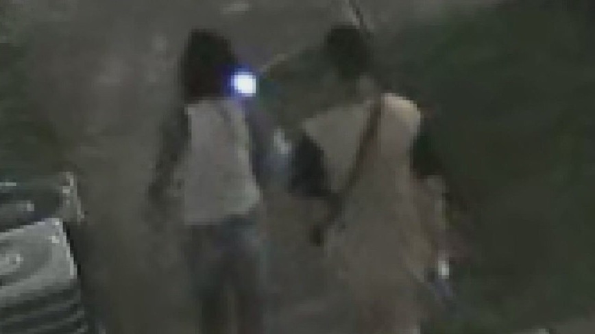 Houston crime: Surveillance video shows moments before woman was shot