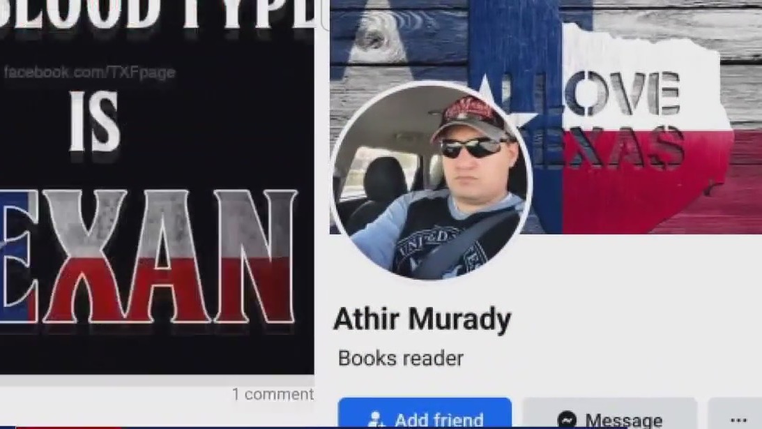 Digging into accused deputy killer's social media