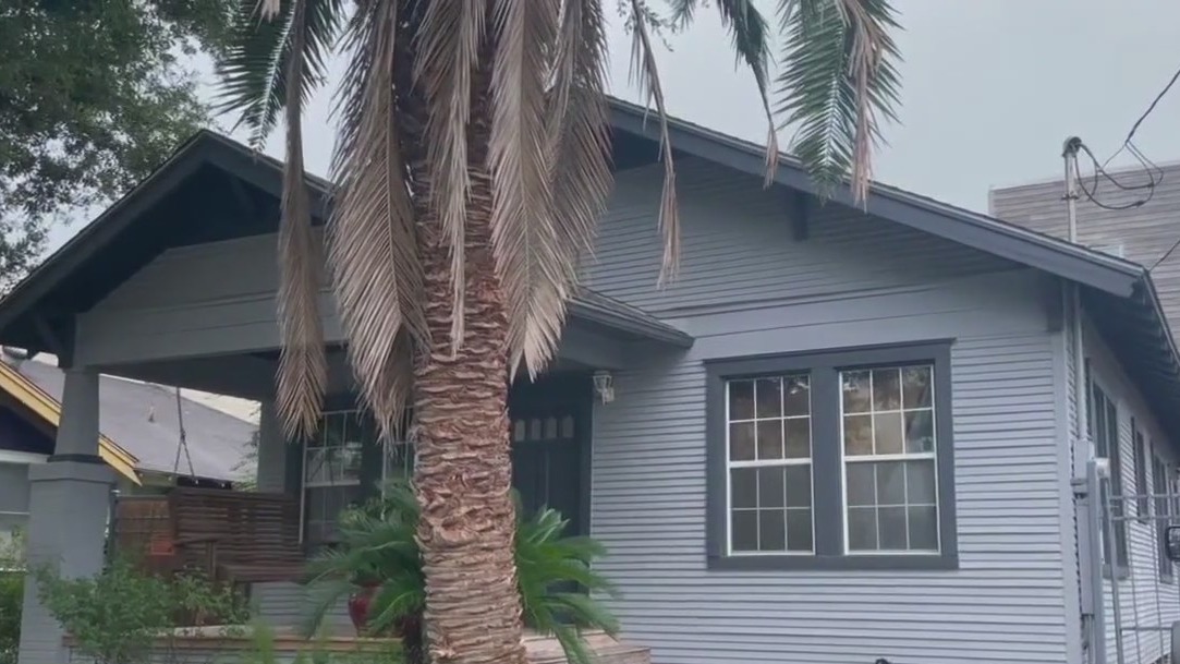 Woman's Houston house posted as a rental, but it's not