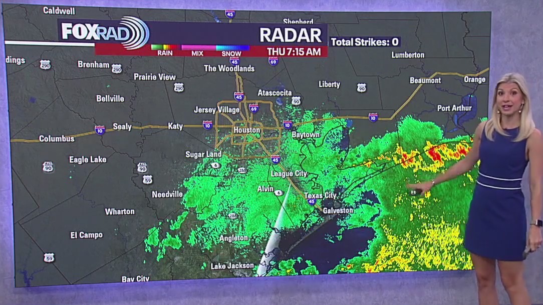 FOX 26 Houston Weather Forecast