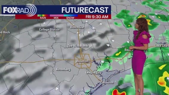 FOX 26 Houston Weather Forecast