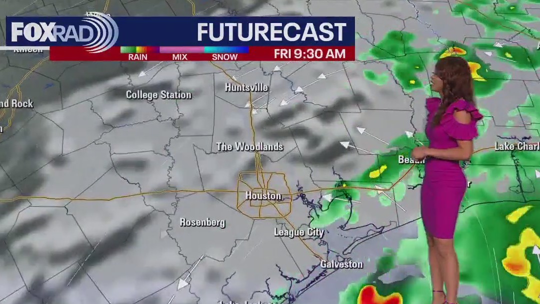 FOX 26 Houston Weather Forecast
