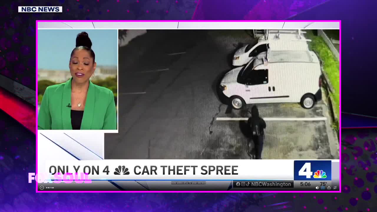 Kids Committing Crimes, NFL Player Shot