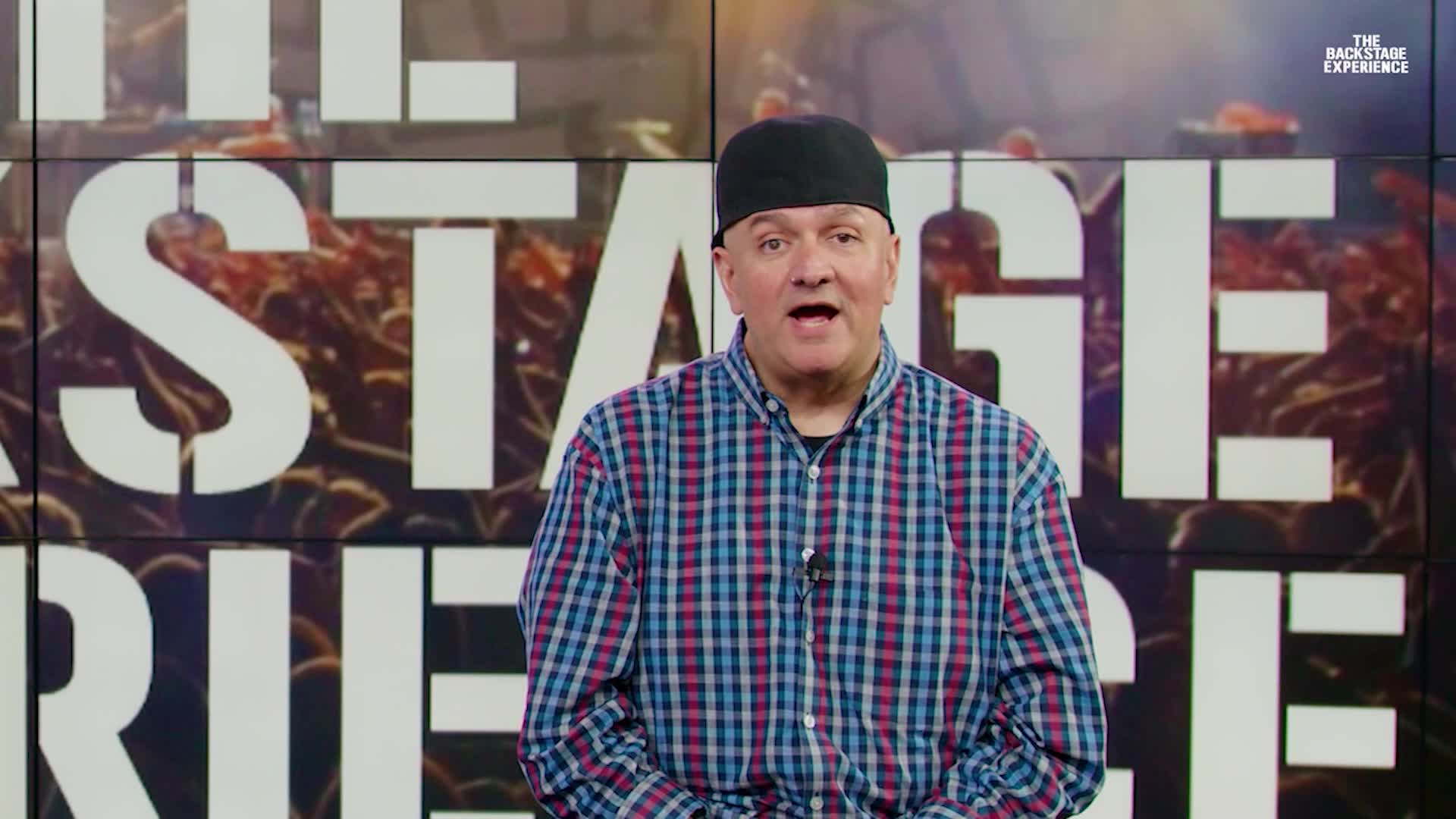 'Beetlejuice Beetlejuice' stars join The Backstage Experience