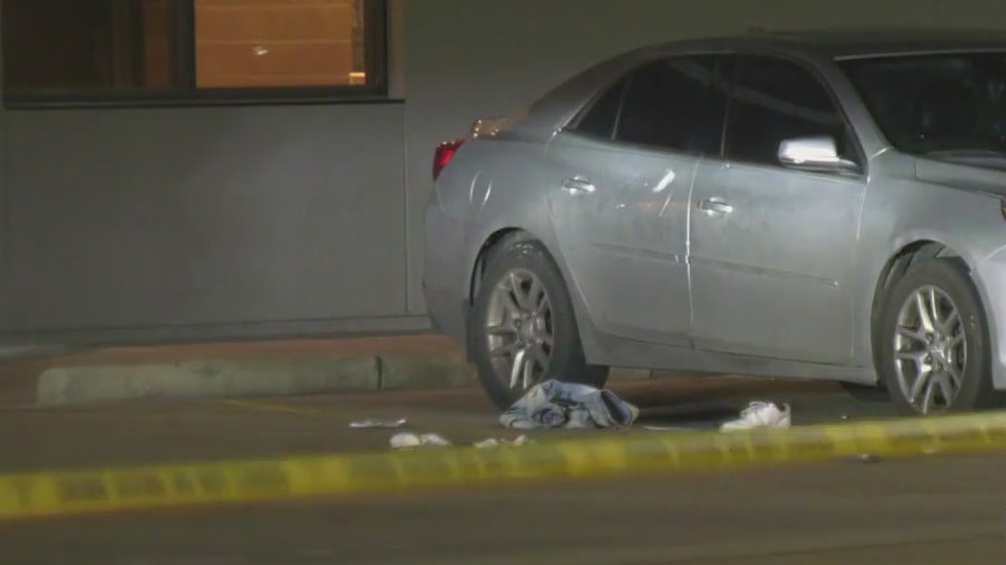 Man killed in Katy McDonald's shooting