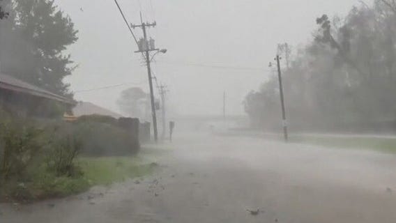 Morgan City deals with Francine's aftermath