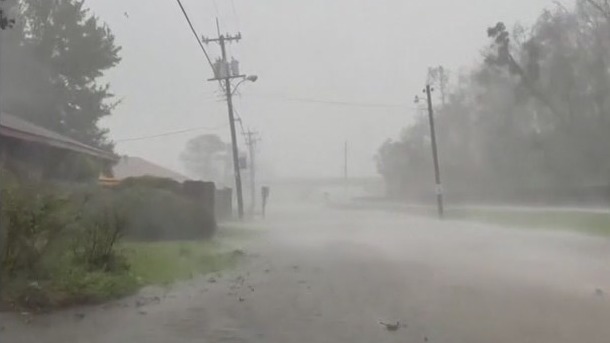 Morgan City deals with Francine's aftermath