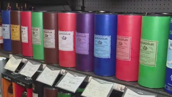 Spec's helping with pediatric cancer awareness