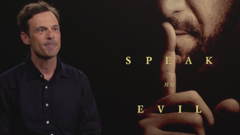 Backstage w/ Speak No Evil