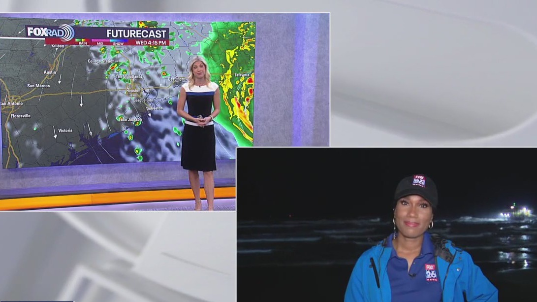 Francine update: Path, impact, and more