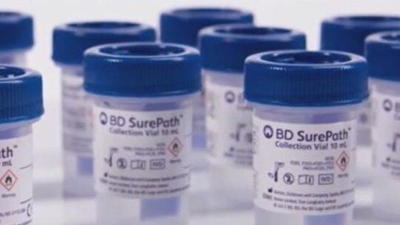 Self-administered cervical cancer test explained