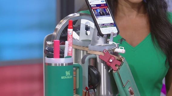 Stanley Cups: Now with luggage flair