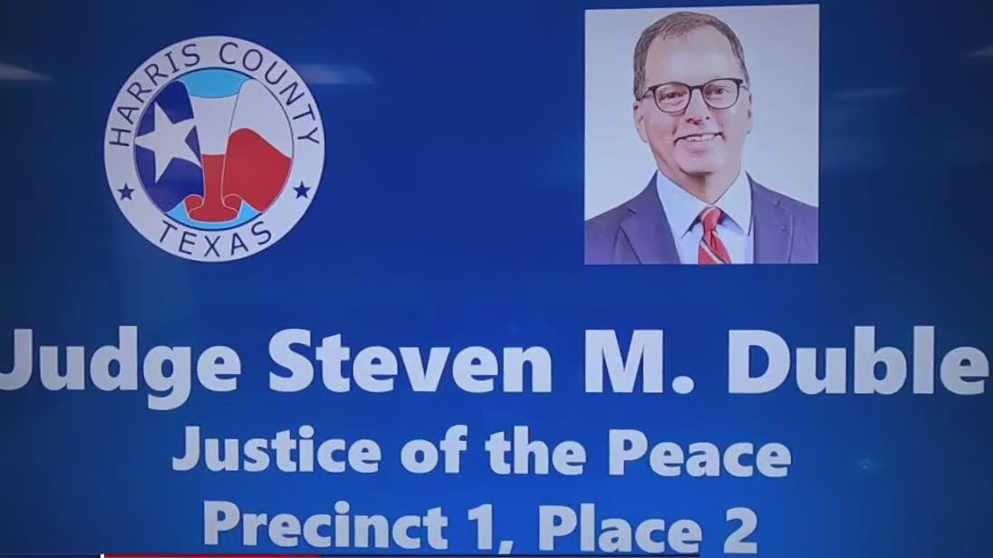 Harris County Justice of the Peace recalls all warrants issued in his court