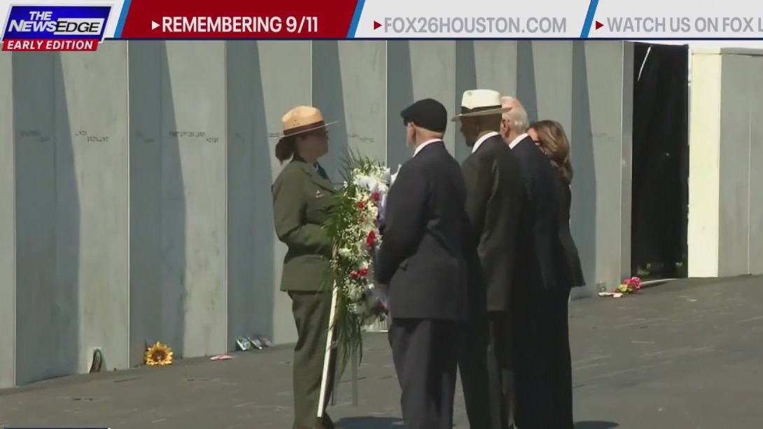 Remembering 9/11 23 years later