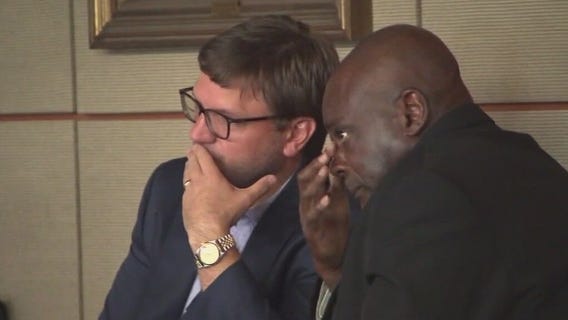 Goines Trial: Juror excused over bias