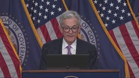 Interest rates cut half percentage point