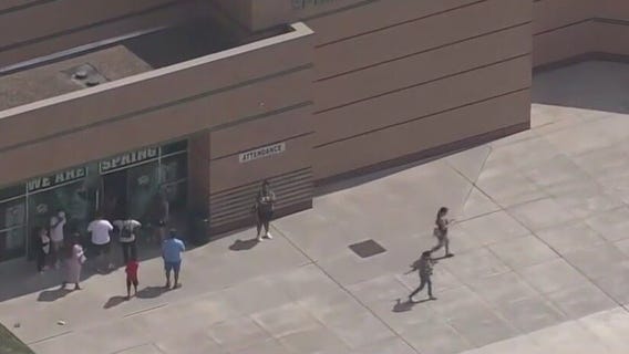 Local Houston schools facing safety threat