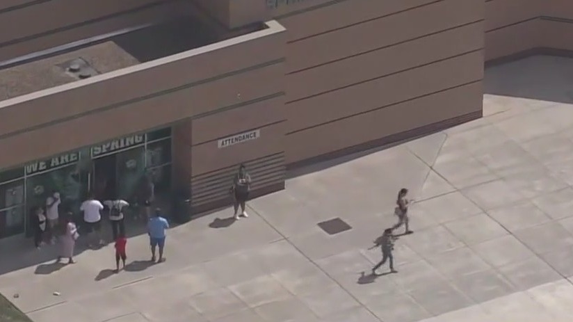 Local Houston schools facing safety threat