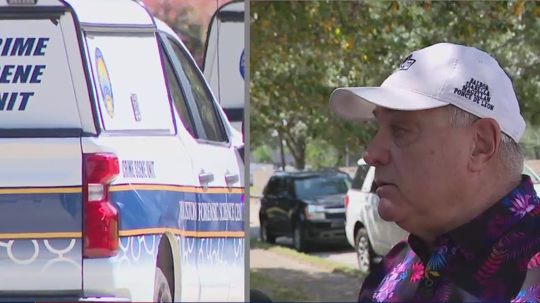 Houston officer shot, released from hospital