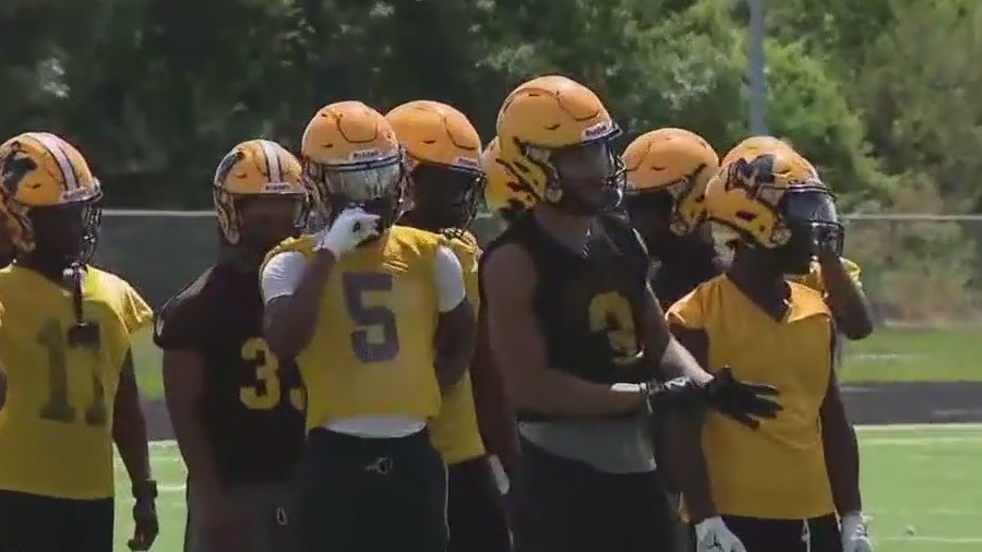 Fort Bend ISD's Marshall High School athletic teams breaking barriers