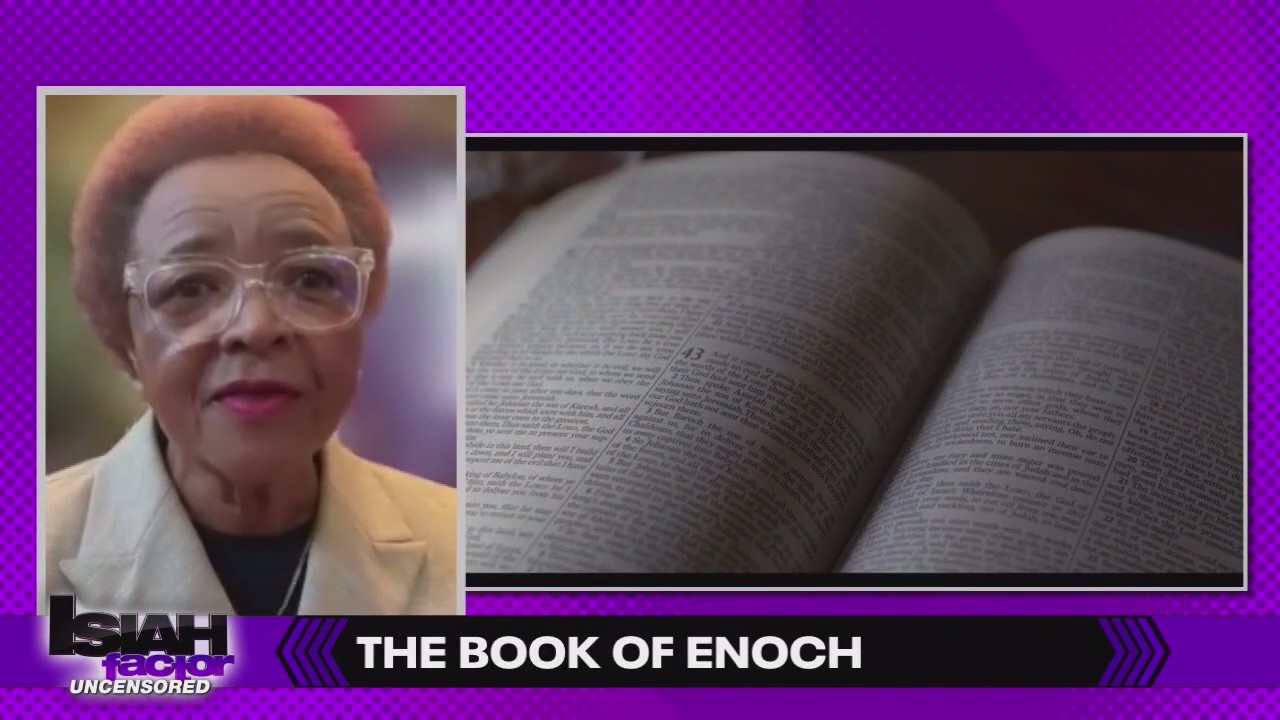 Controversy Surrounding the Book of Enoch