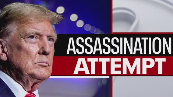 Former Secret Service agent spends to second Trump threat