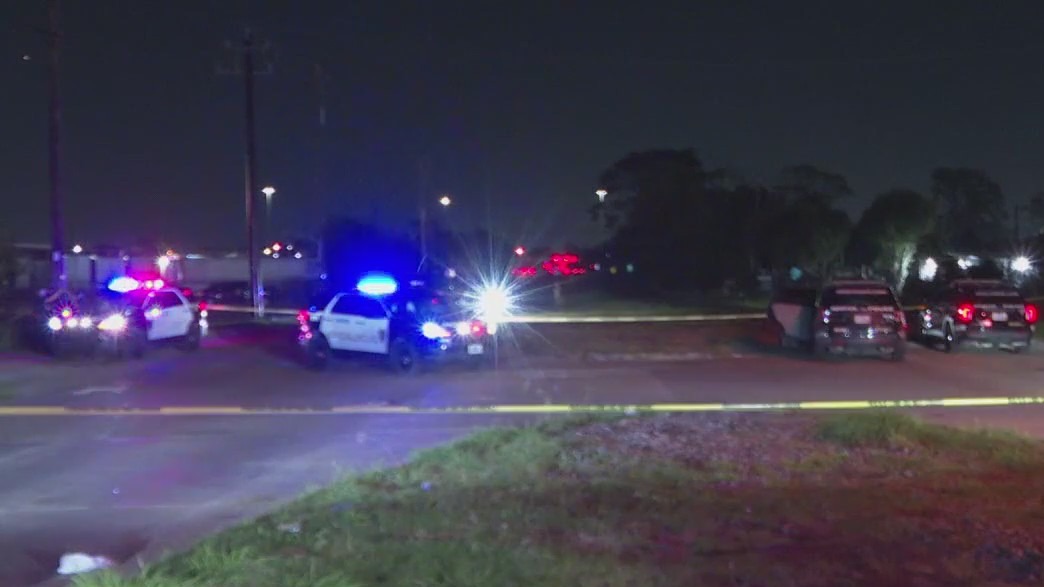 HPD officer shoots armed suspect on Cavalcade