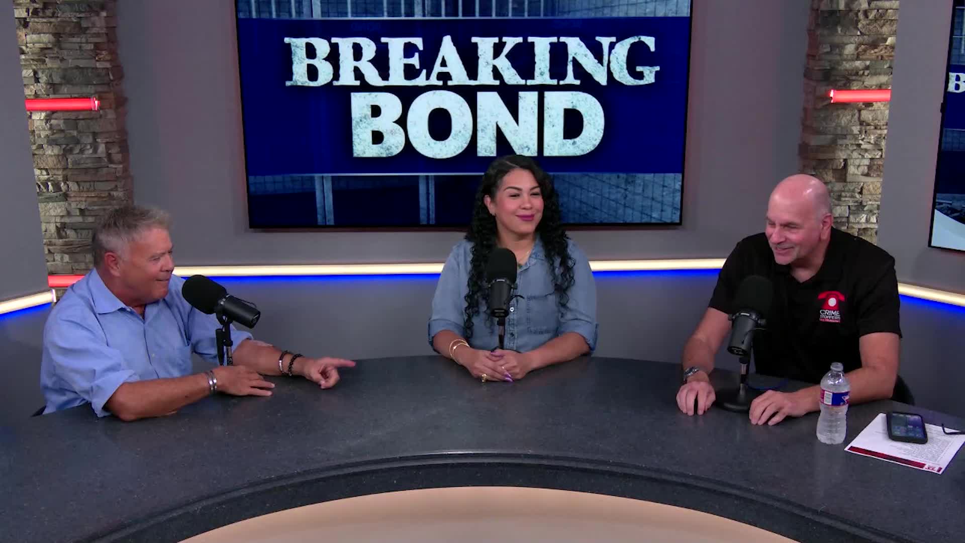 Behind Breaking Bond with Grizzy Castillo from Grizzy's Hood News