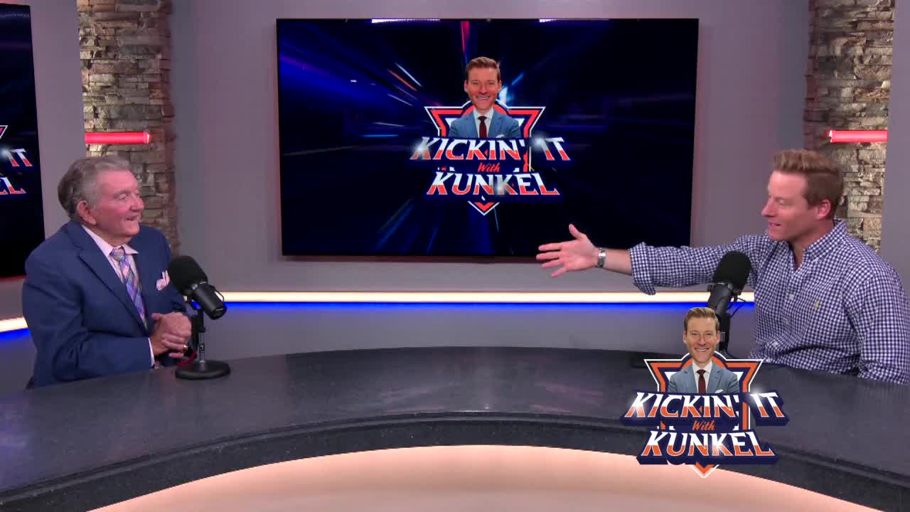 Kickin? it with Kunkel: Van Chancellor part of 2025 Houston HOF class