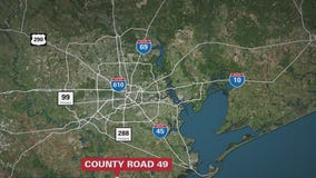 Brazoria County home collapse leaves two dead