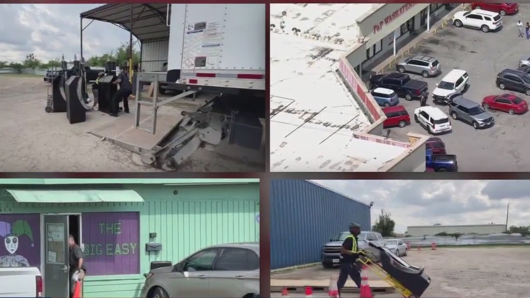 FBI Operation targets illegal gaming in Houston-area