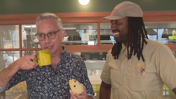 Dandelion Cafe opens new location