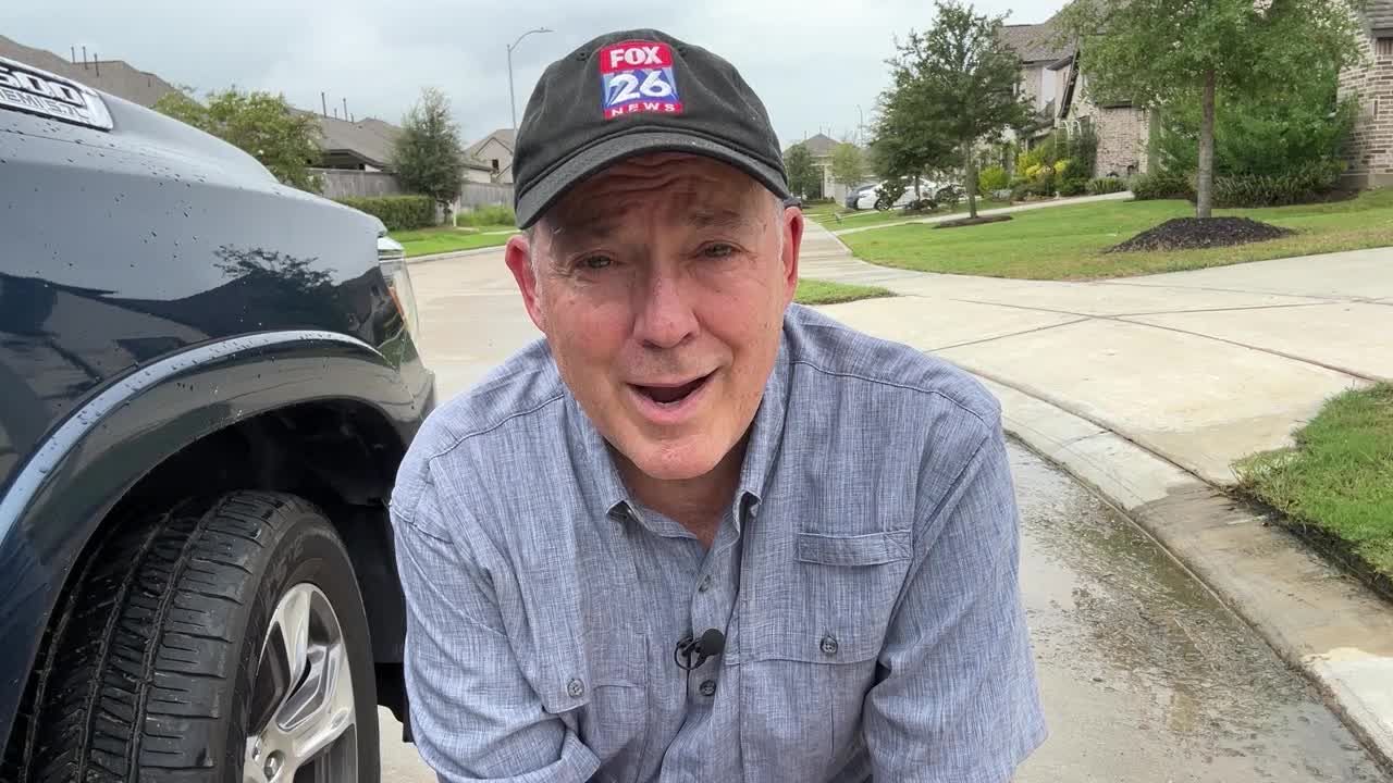 Tom's DIY Garage - Fixing a flat when you have to take care of it yourself