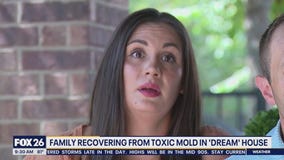 Family of six recover from toxic mold