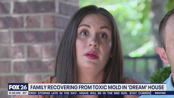 Family of six recover from toxic mold