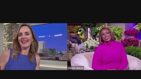 Jennifer Hudson Show kicks off Season 3: ?Choose Joy?