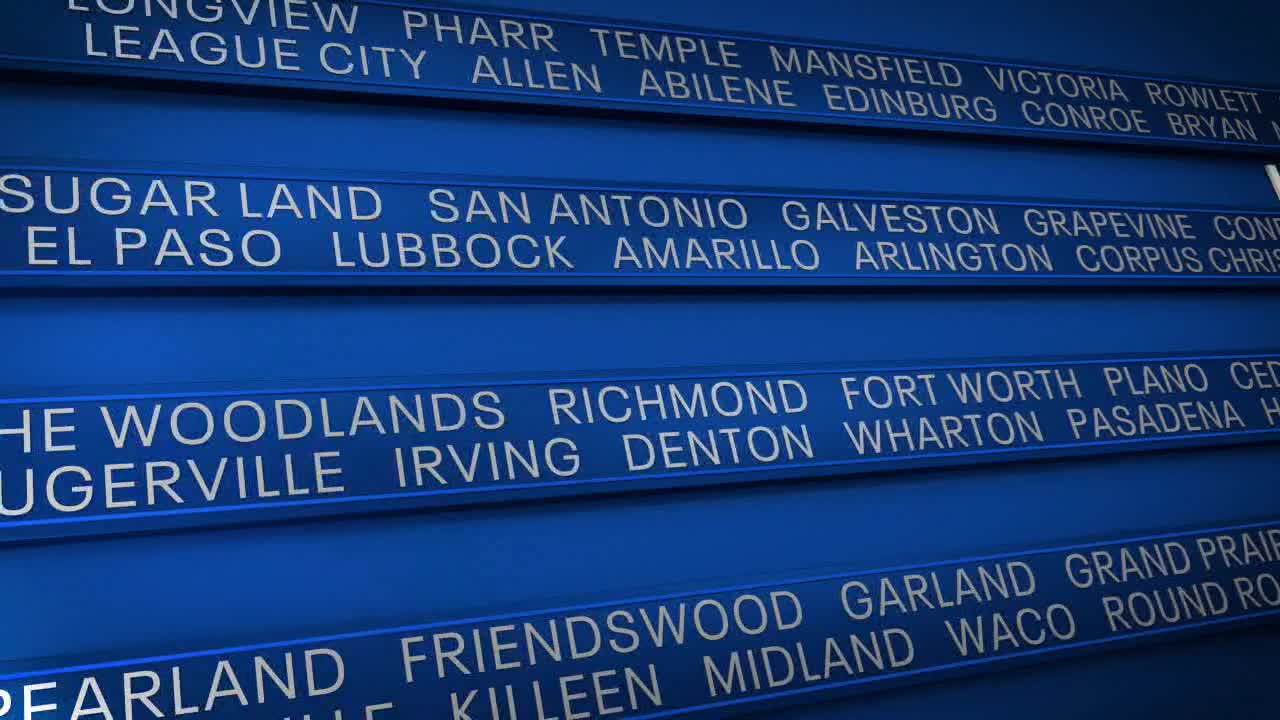 Ted Cruz, Colin Allred Senate race in the home stretch