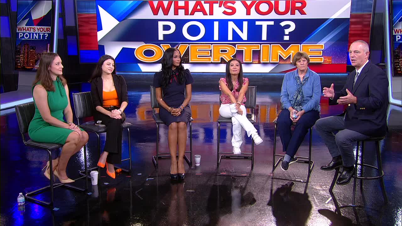 What's Your Point? Overtime - September 22, 2024