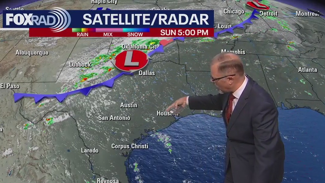 FOX 26 Houston Weather Forecast | FOX 26 Houston