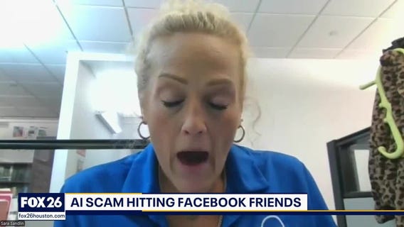 Dollars and Sense - AI scam hitting Facebook friends and Beryl insurance claim delays