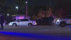 Texas DPS trooper hit by suspected drunk driver