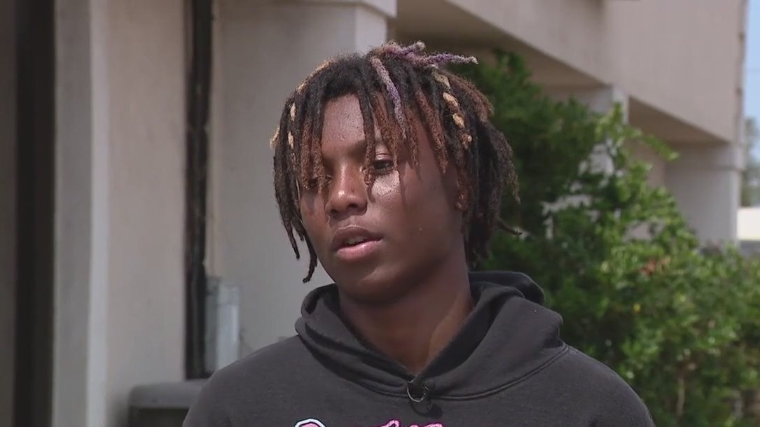 15-year-old charged for comments made at Willis HS