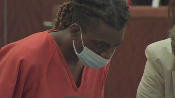 Accused killer walks free after violating bond