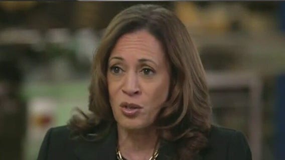 Kamala Harris targets Trump?s strengths