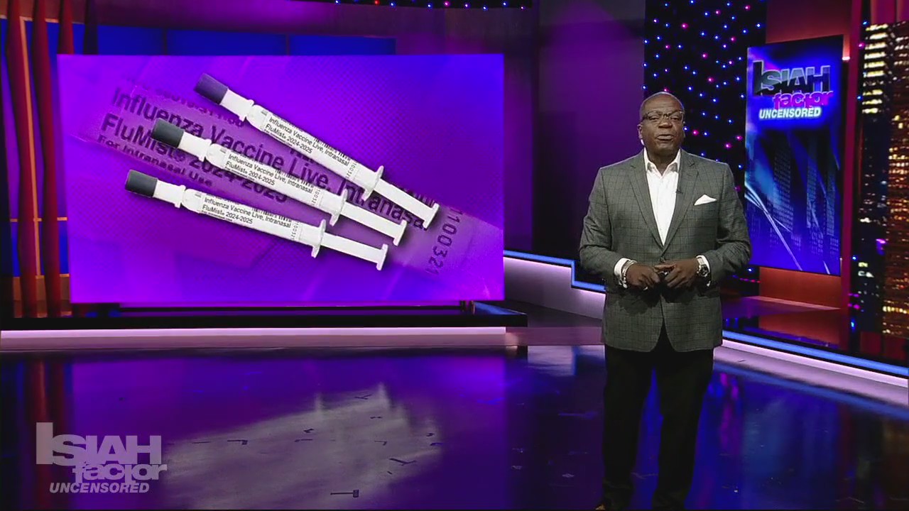 FDA approves at-home flu vaccine.