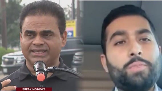 Fort Bend County judge KP George indicted